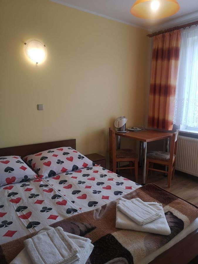 Pokoje Goscinne Draga Władysławowo Exterior foto