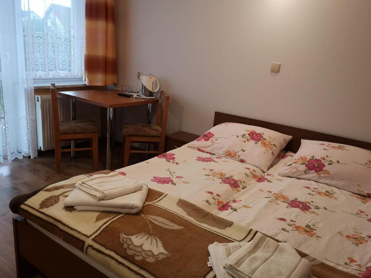 Pokoje Goscinne Draga Władysławowo Exterior foto