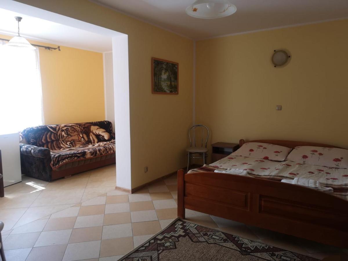Pokoje Goscinne Draga Władysławowo Exterior foto