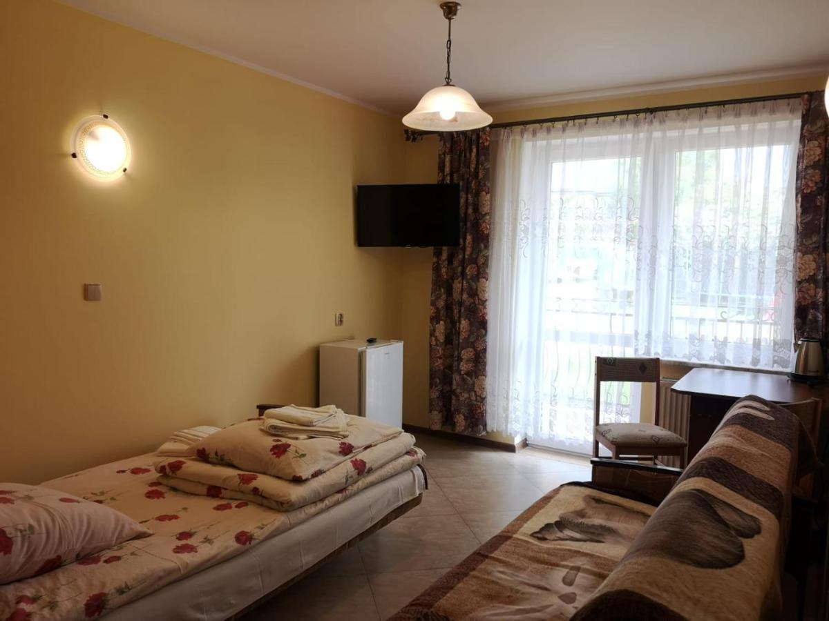 Pokoje Goscinne Draga Władysławowo Exterior foto